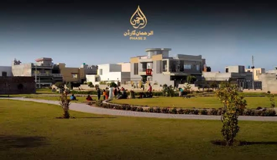 Real Estate Investments in Al Rehman Garden