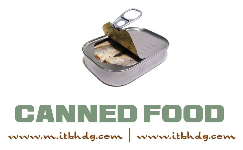 FDA Registration Canned Food
